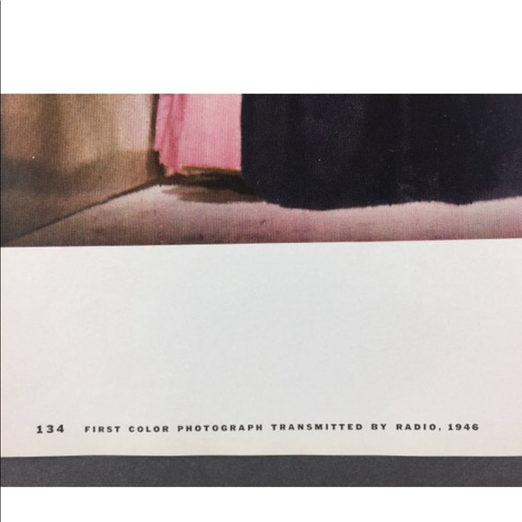 ! 1 Page/2 Sides frm VTG 1951 Photo Book, White Sandals, Model in Historic Photo - Picture 6 of 6